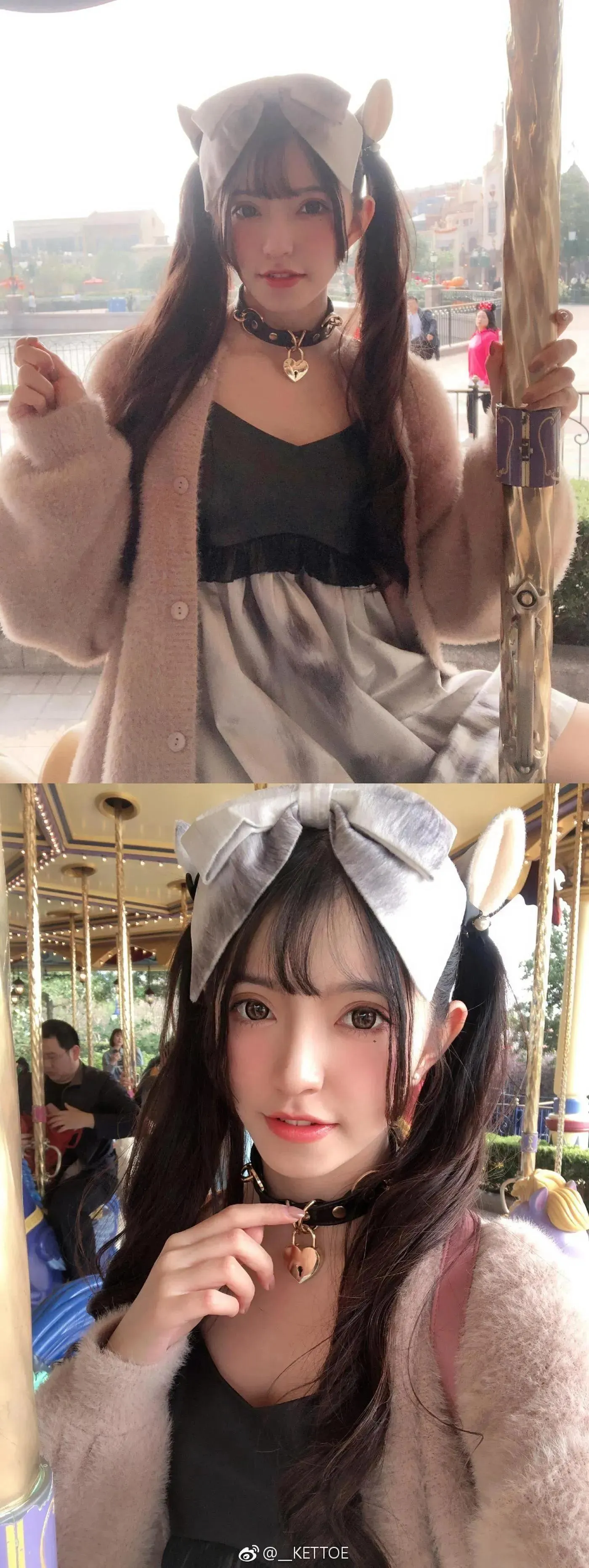 Kettoe – NO.01 微博配图[7] [88P]插图2